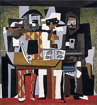 Pablo Picasso-1921