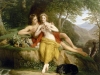 hersent-louis-daphnis-and-chloe-the-flute-lesson-c-1850